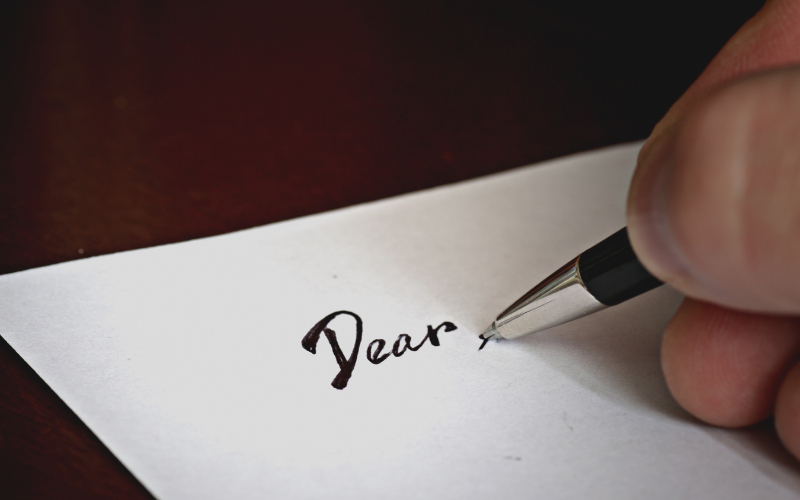 “Dear Sirs”: Time for Change | Thorntons Solicitors